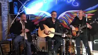 Lableue Guitare _ Driftin' Blues
