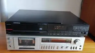 Grundig CD 8150 Test