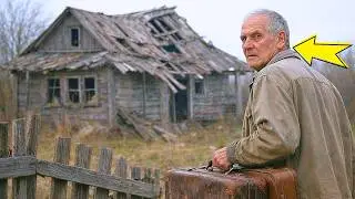 ВСЕ СМЕЯЛИСЬ над стариком, купившим старый дом на окраине&hellip; Но через месяц ВСЕ ОНЕМЕЛИ!