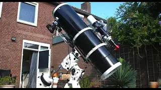 Observation night (Comet C2022 E3)