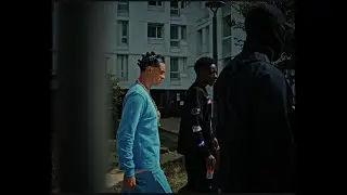 CENTRAL CEE_-_Wild Trap [UK Drill ]Remix official visual_[ProdBon]