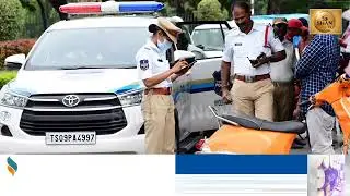 #TelanganaHighCourt Ne Police Ko Spot Par Pending Challans Ke Liye Gaadi Seize Na Karne Ki Hidayat 