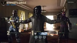 Making most of the team rage quit unlocking DARK MATTER