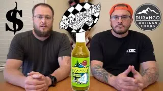 Ska Mexican Logger Jalapeno Hot Sauce | Scovillionaires Hot Sauce Review #18