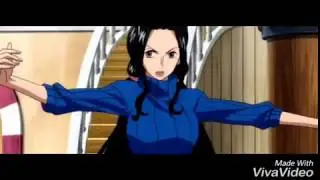 One piece Nico Robin [Angel of Darkness]
