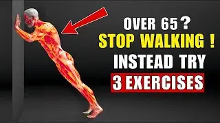 Over 65? These 3 Exercises Are Better Than Walking (Surgeon Approved)