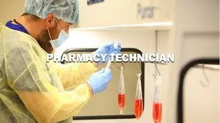 Pharmacy Technician