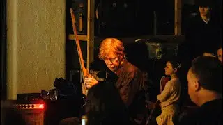Thurston Moore & Phill Niblock & Rie Nakajima - Improvisation live at Cafe OTO, 06/05/2023 (Matinee)