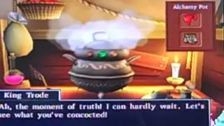 Alchemy Extract One (Dragon Quest VIII Alchemy Recipes)