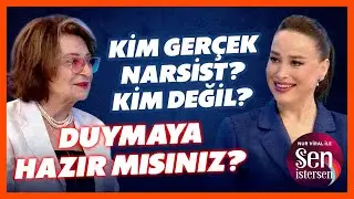 Gülseren Budayıcıoğlu Anlatıyor... Narsistlerle Nasıl Yaşanır? Narsistleri Anlamak... | BBO Yapım