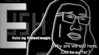 Rush E: A Insane Difficulty level Made By: Valkyriemaster | Geometry Dash 2.2