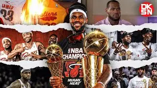 Debunking Lebron James' Haters #1 Argument | HARD PASS Ep. 78