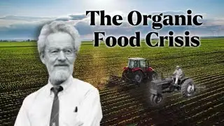 The Organic Food Crisis (Video Documentary)