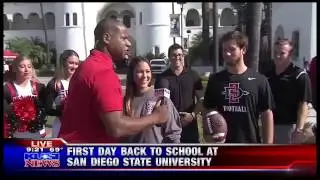 2016 Back-to-School Fashion at the SDSU Bookstore!