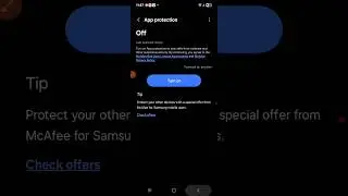 #viralvideo #viralshort #official #Samsung galaxy privacy settings