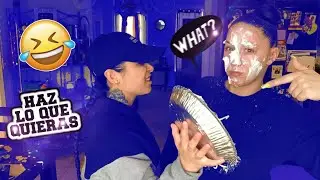 TRY AND FiGURE OUT WHAT I SAY iN SPANiSH...OR ELSE CHALLENGE!!!