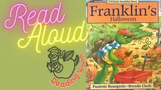 Franklin&rsquo;s Halloween Read Aloud Online Story Time Childrens Book