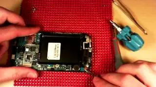 Tear Down & Rebuild / Re-assemble Samsung Galaxy Nexus