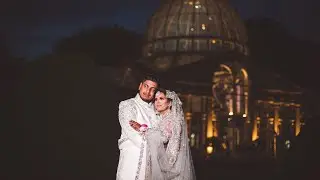 Fine Art Wedding - Asian Wedding - Syon Park