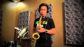 God Gave Me You (Bryan White) Alto Saxophone