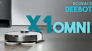 Ecovacs Deebot X1 omni - Review and EXTREME Testing!