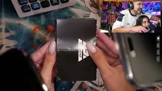 Castro1021 pulls a $50,000 1 of 1 Ronaldo