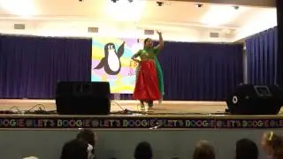 Indian Kathak Dance - EBS Idol