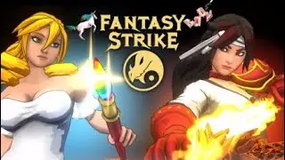 Fantasy Strike - Onimaru VS Argagarg