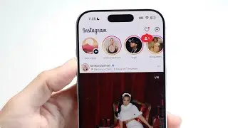 Есть ли у Instagram обертка?