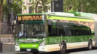 Olimpiadi a Milano, Atm festeggia con messaggi su tram e bus
