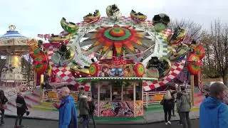Flipper (Splitt) - Au&szlig;enansicht/Offride [M&uuml;nster - Herbstsend 2017]