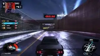 The Crew Beta with mrRuberoid