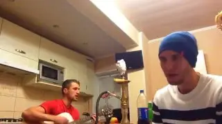 Типси Тип feat Zambezi - Штора - Зеленый - Ширма ( acoustic recover , full version )