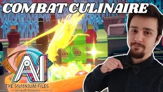 UN DUEL DIGNE DE FOOD WARS | AI : The Somnium Files - nirvanA Initiative (12)