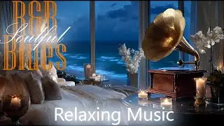 Slow Jam Sanctuary | R&B, Soul & Blues to Soothe Your Soul Live 🎶