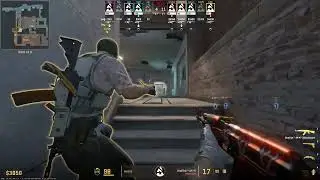 CS2 POV Demo G2 MATYS (18/9) vs Vitality (de_train)  @ BLAST Open London 2025 Finals