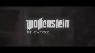 Wolfenstein The New Order Ending/Credits (PC) (HD Quality)