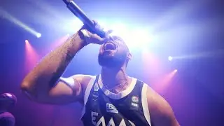 Alexandros Sarafis - First Headline Show (Full Set)