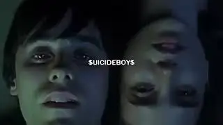 $UICIDEBOY$- HOLD MY HAND (Lyric Video)