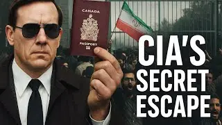 Fake Film, Real Escape: CIA's Rescue Operation in IRAN | World Wise