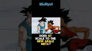 Does GT Scale To The Arale Meta!?