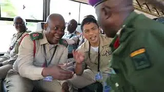 Southern African Development Community Chaplain Engagement 2024