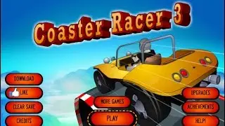 Coaster Racer 3 Flash Game Play Online Free