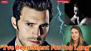 💥 &ldquo;I&rsquo;ve Been Silent For Too Long&rdquo; &ndash; Jamie Dornan Confesses Everything, Amelia Stunned