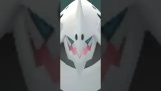 Mega Aggron Cry Extended