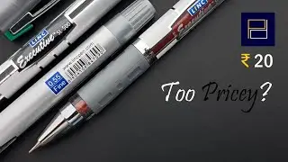 Linc Executive Gel Pen - INR 20 - u30