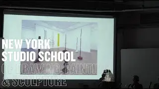 Alain Kirili, Joel Shapiro & David Cohen on Sculpture | New York Studio School