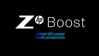 Z by HP Boost | Z by HP