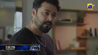Ishq Mein Tere Sadqay Episode 14 Promo | Tomorrow at 9:00 PM  only on Har Pal Geo