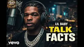 Lil Baby- TALK FACTS (official music lyrics video)
